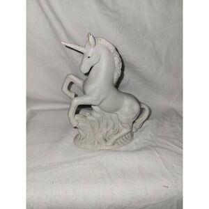 Ceramic unicorn